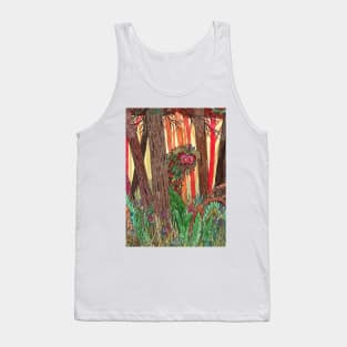 Woodland spirit Tank Top